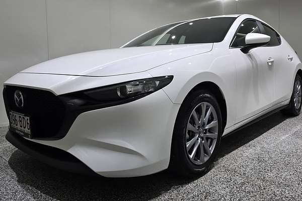 2020 Mazda 3 G20 Pure BP Series