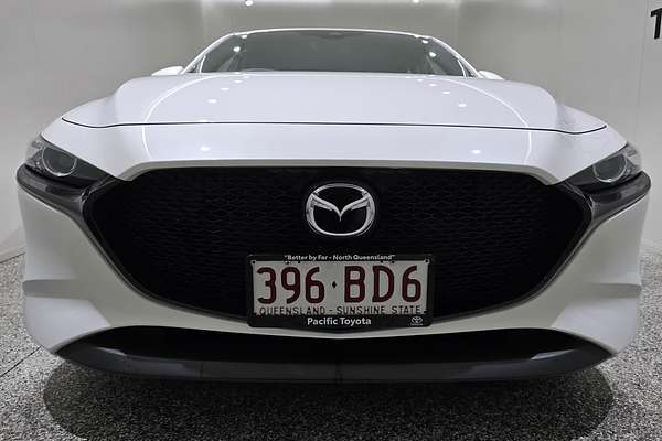 2020 Mazda 3 G20 Pure BP Series