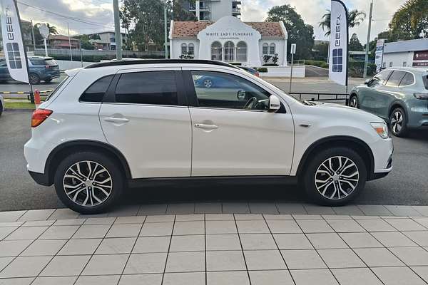 2018 Mitsubishi ASX LS XC