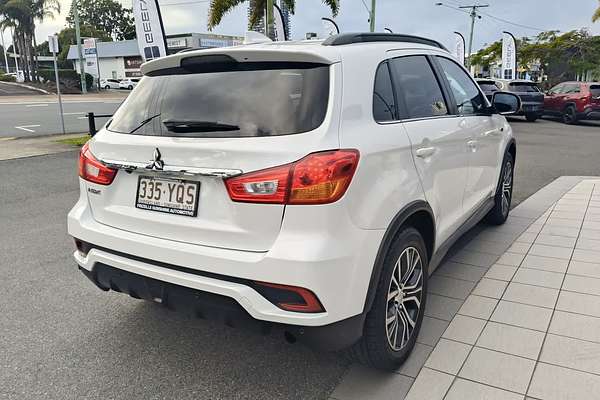 2018 Mitsubishi ASX LS XC