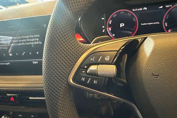 2024 SKODA Fabia 110TSI Monte Carlo PJ