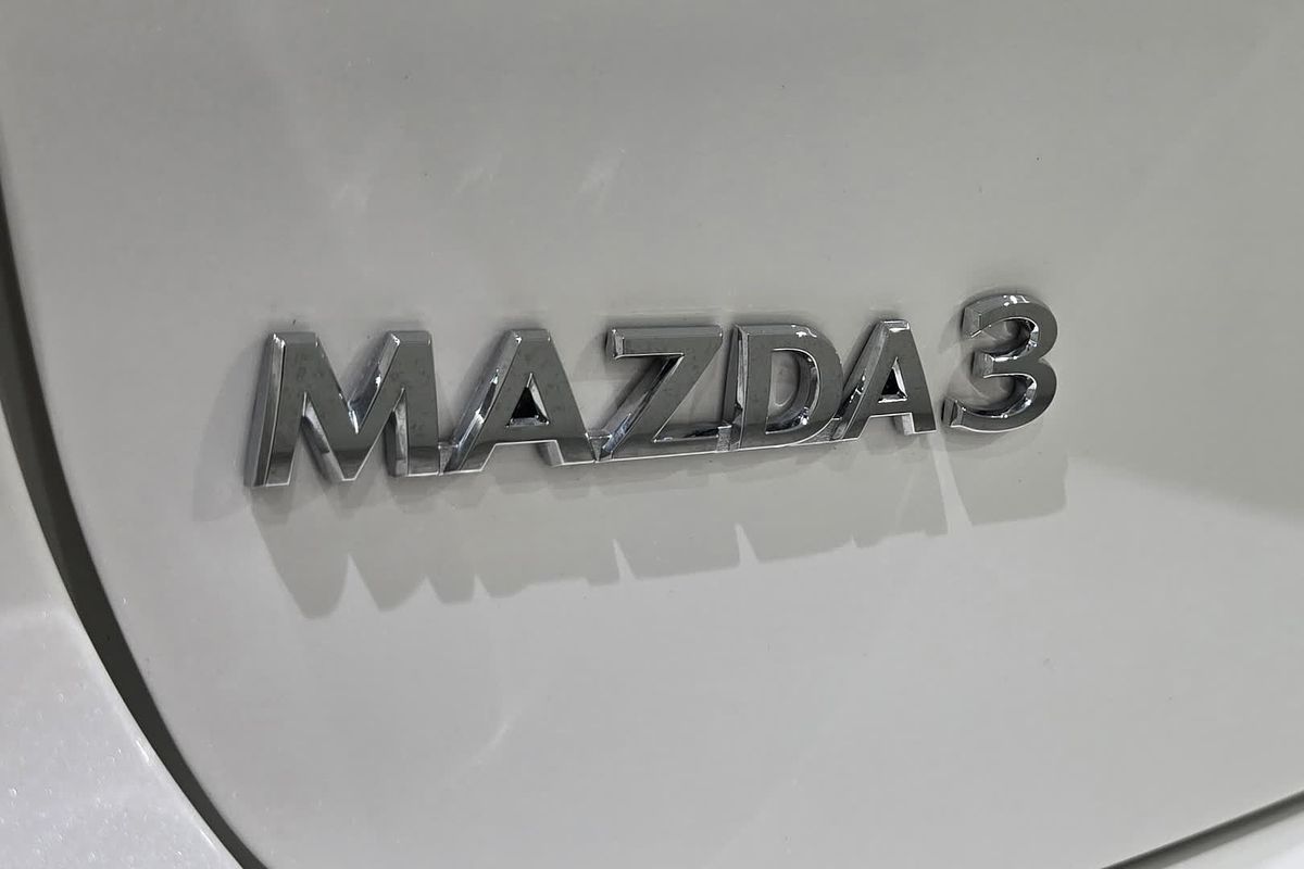2020 Mazda 3 G20 Pure BP Series
