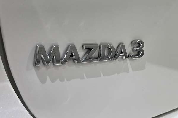 2020 Mazda 3 G20 Pure BP Series