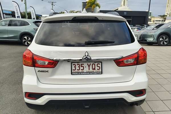 2018 Mitsubishi ASX LS XC