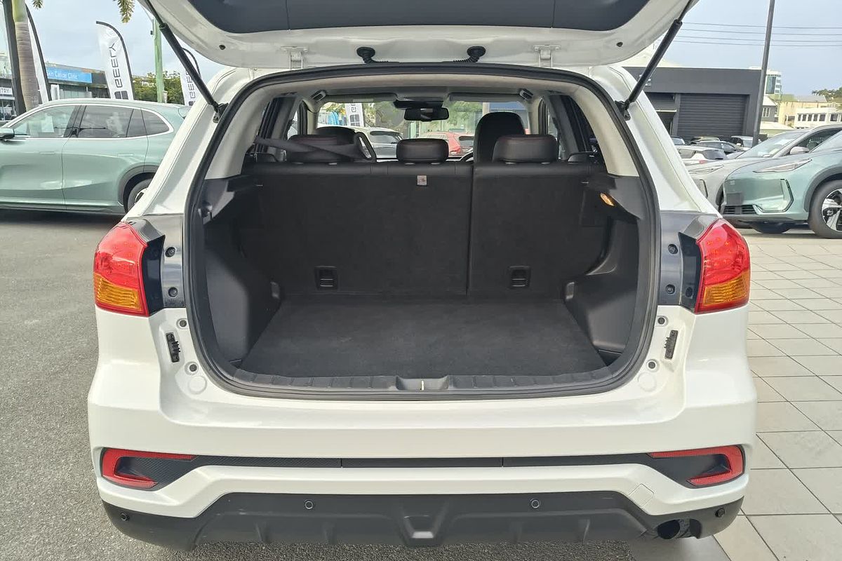 2018 Mitsubishi ASX LS XC