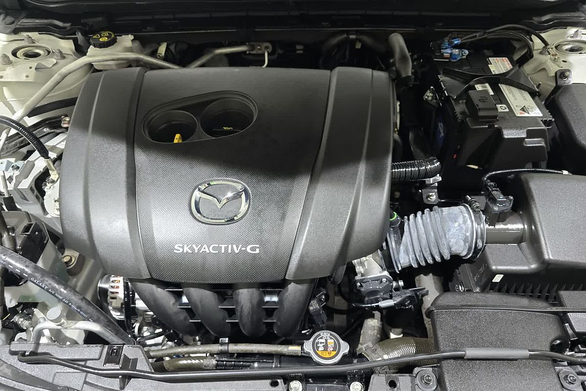 2020 Mazda 3 G20 Pure BP Series