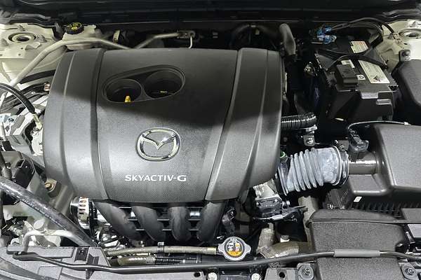 2020 Mazda 3 G20 Pure BP Series