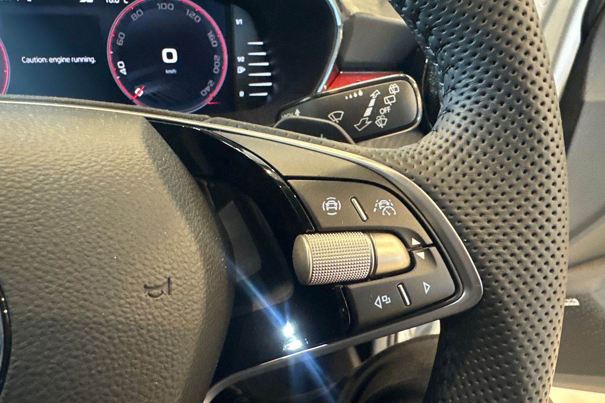 2024 SKODA Fabia 110TSI Monte Carlo PJ