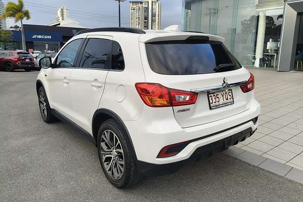 2018 Mitsubishi ASX LS XC