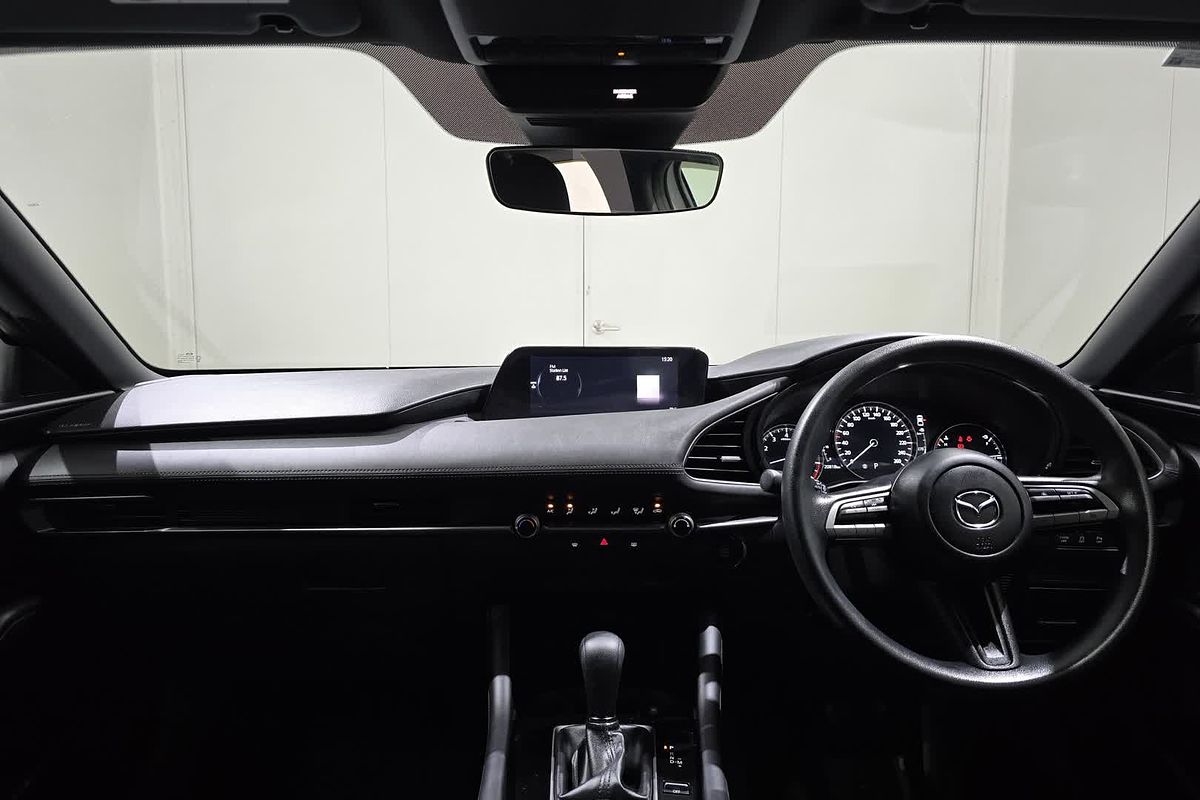 2020 Mazda 3 G20 Pure BP Series