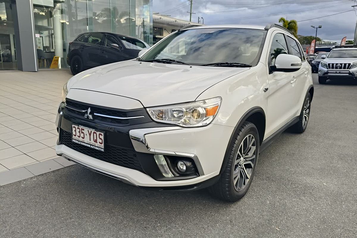 2018 Mitsubishi ASX LS XC