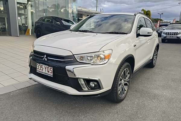 2018 Mitsubishi ASX LS XC
