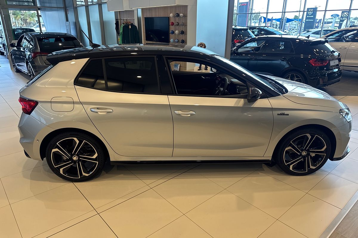 2024 SKODA Fabia 110TSI Monte Carlo PJ
