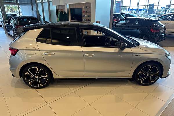 2024 SKODA Fabia 110TSI Monte Carlo PJ