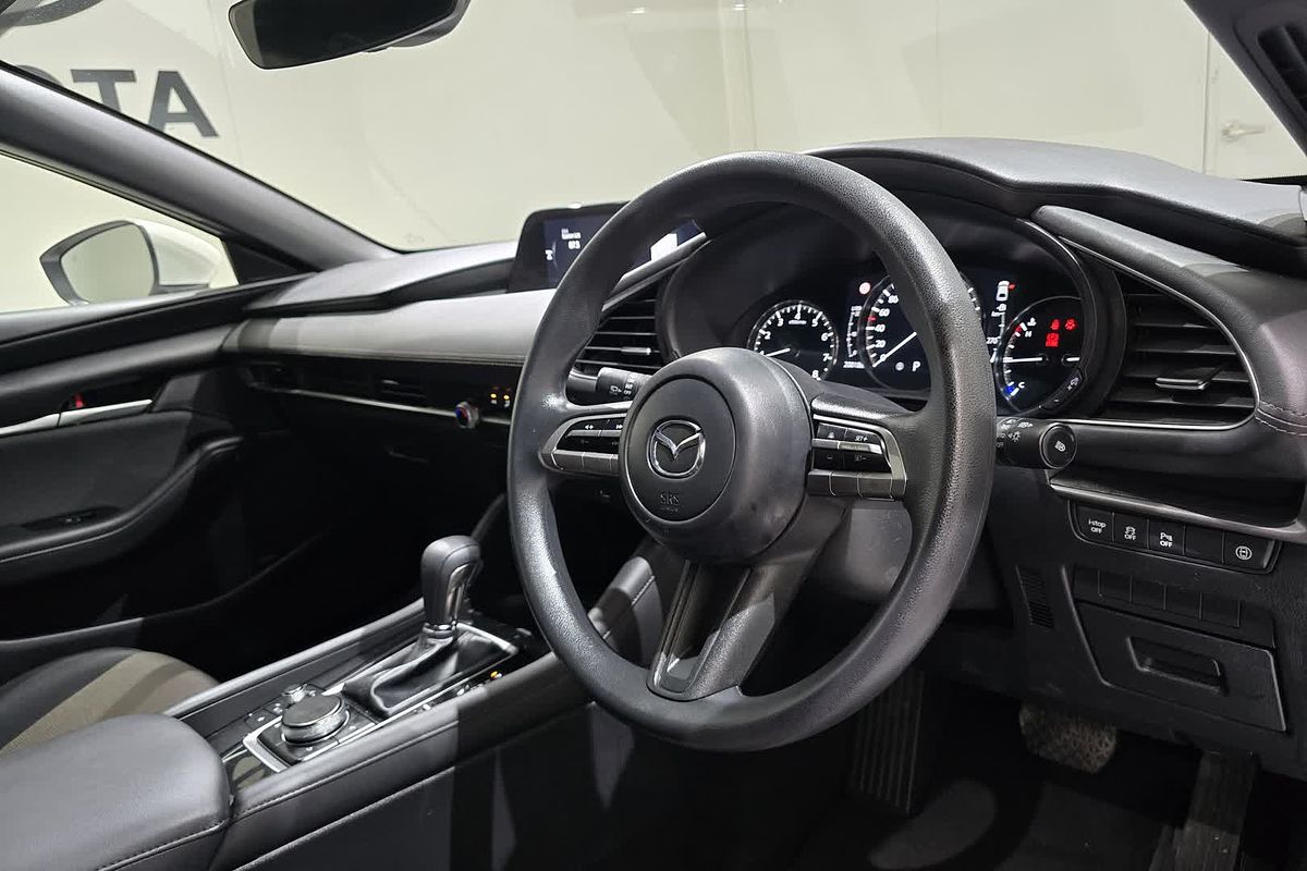 2020 Mazda 3 G20 Pure BP Series