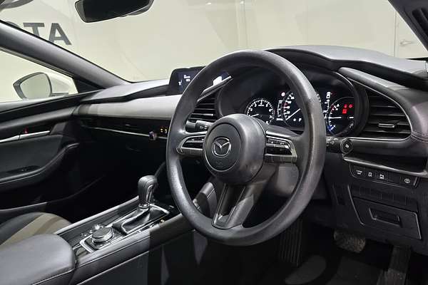 2020 Mazda 3 G20 Pure BP Series