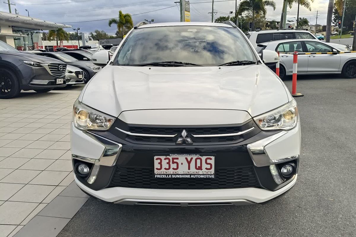 2018 Mitsubishi ASX LS XC