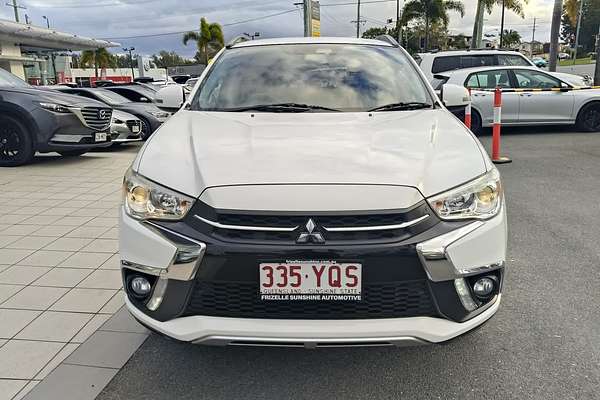 2018 Mitsubishi ASX LS XC
