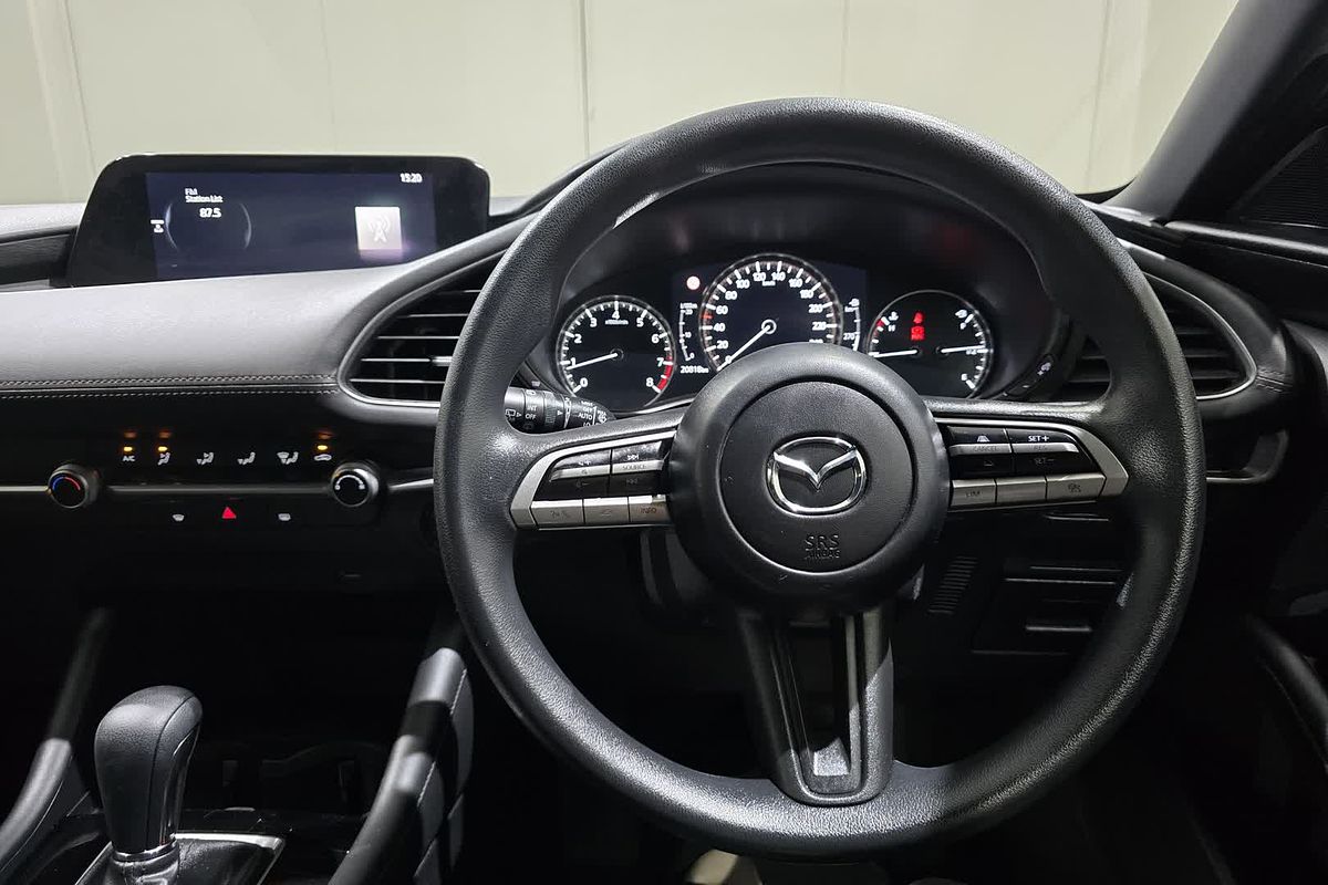 2020 Mazda 3 G20 Pure BP Series