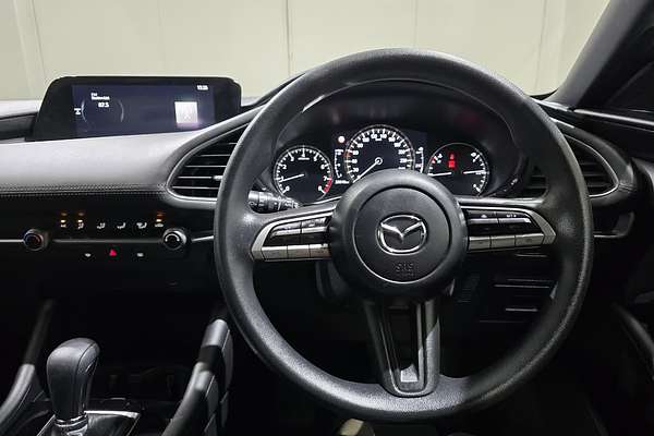2020 Mazda 3 G20 Pure BP Series