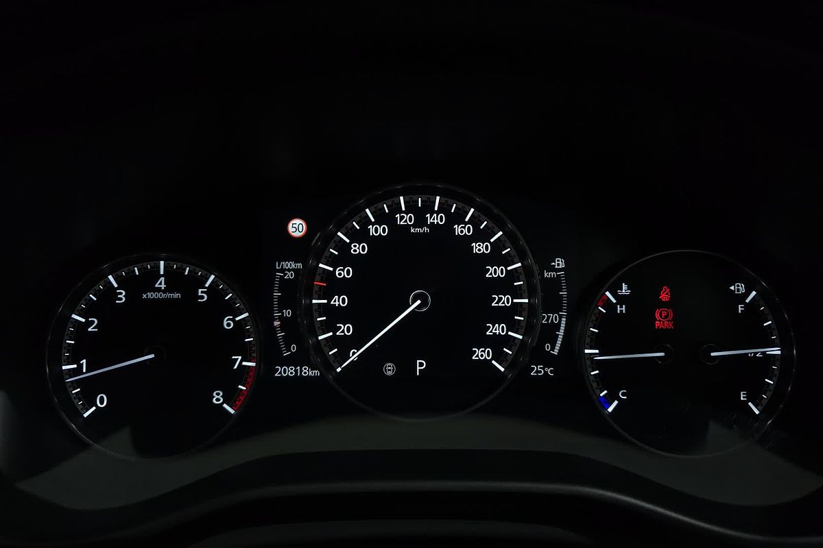 2020 Mazda 3 G20 Pure BP Series