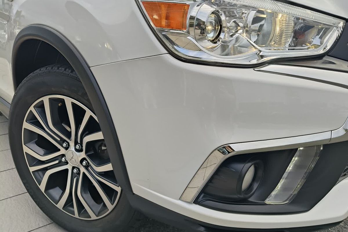 2018 Mitsubishi ASX LS XC