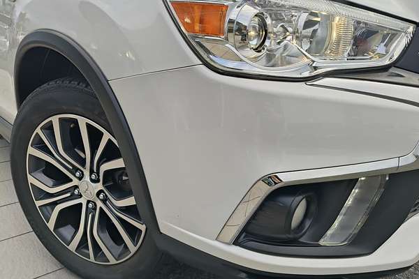 2018 Mitsubishi ASX LS XC