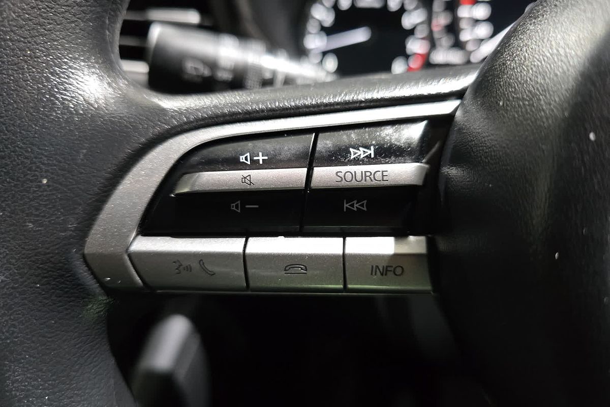 2020 Mazda 3 G20 Pure BP Series