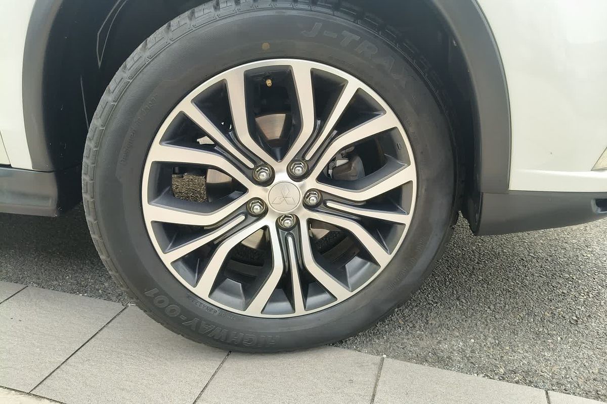 2018 Mitsubishi ASX LS XC