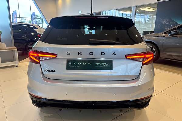 2024 SKODA Fabia 110TSI Monte Carlo PJ