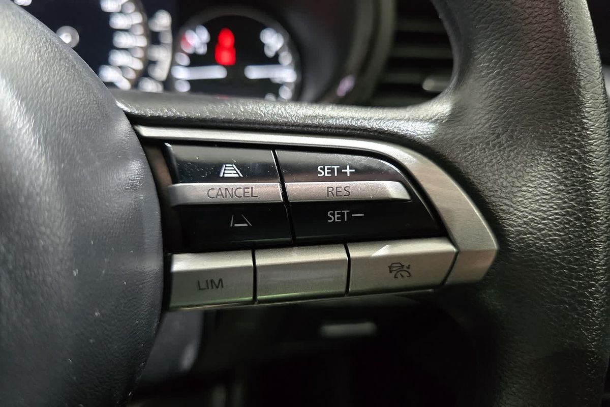 2020 Mazda 3 G20 Pure BP Series