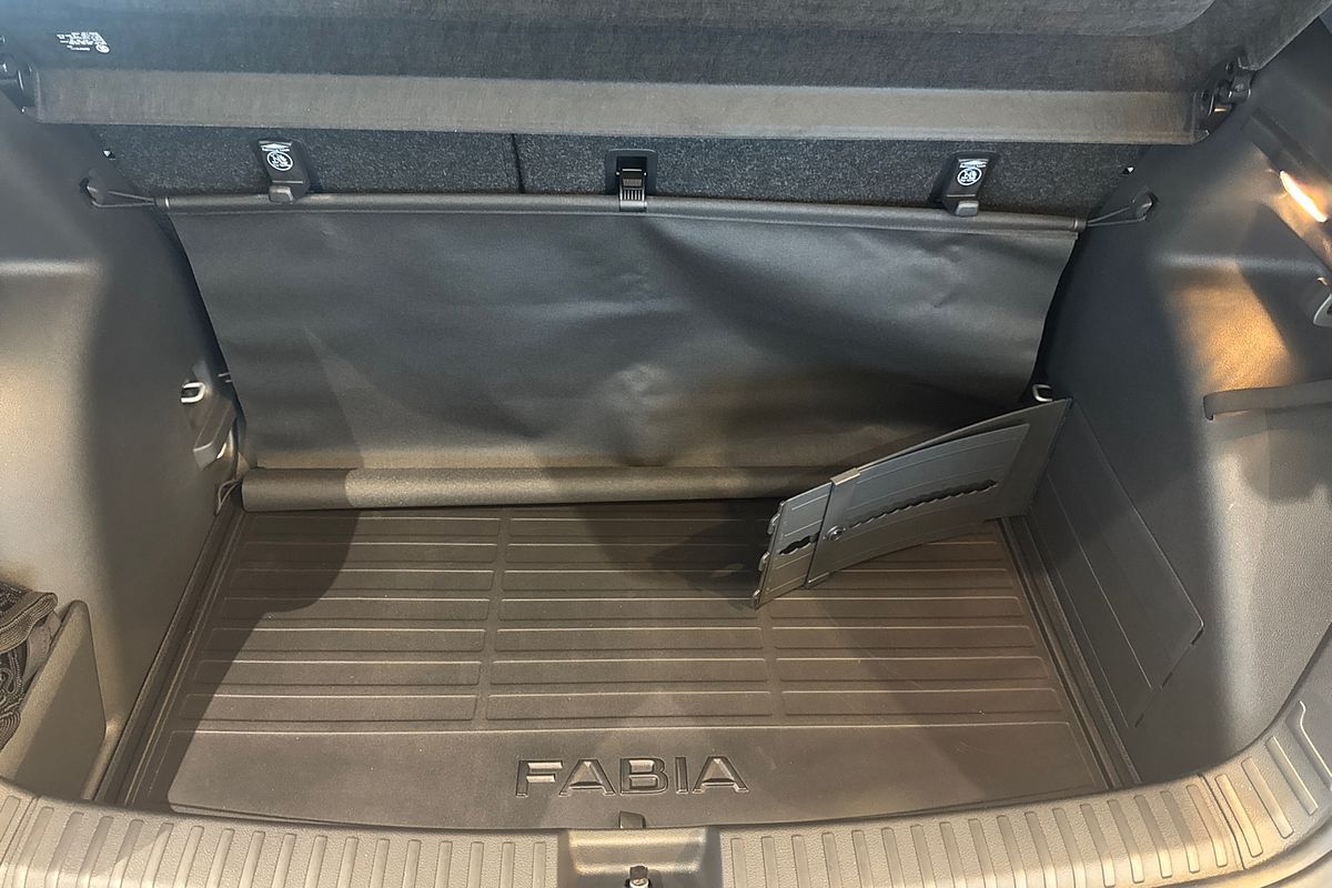 2024 SKODA Fabia 110TSI Monte Carlo PJ