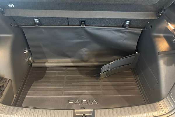 2024 SKODA Fabia 110TSI Monte Carlo PJ