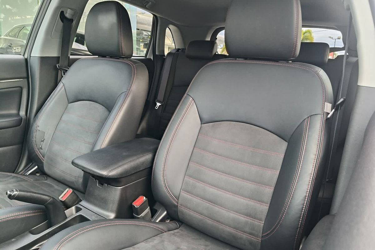 2018 Mitsubishi ASX LS XC