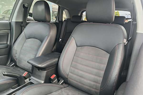 2018 Mitsubishi ASX LS XC