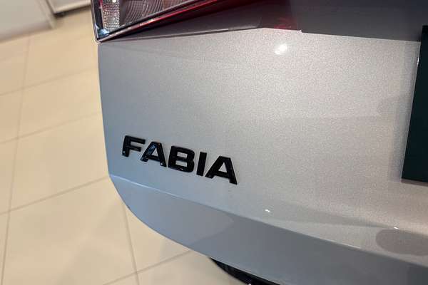 2024 SKODA Fabia 110TSI Monte Carlo PJ