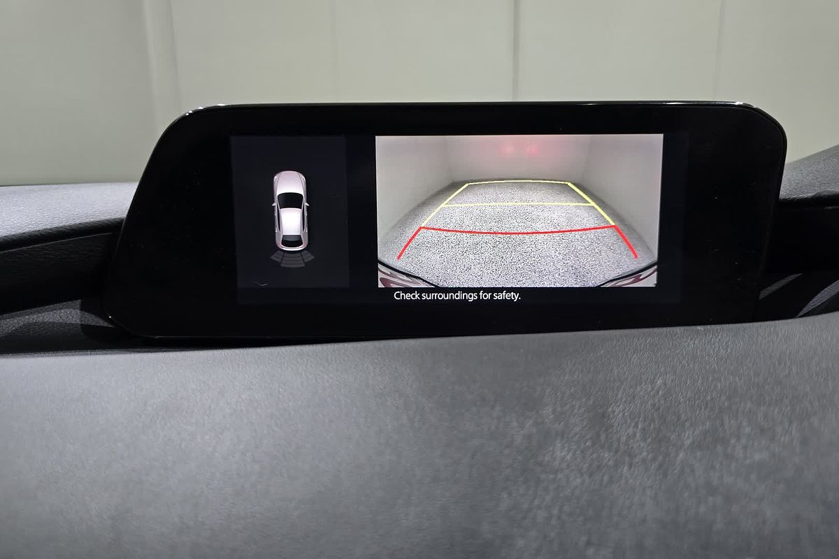 2020 Mazda 3 G20 Pure BP Series