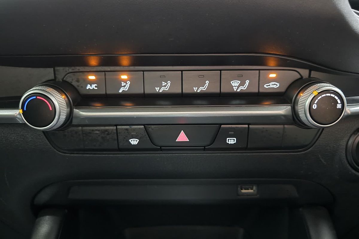 2020 Mazda 3 G20 Pure BP Series