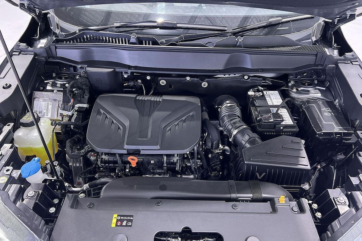 2025 GWM Haval H6 Lux B01
