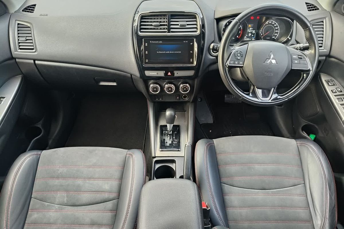 2018 Mitsubishi ASX LS XC