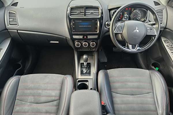 2018 Mitsubishi ASX LS XC