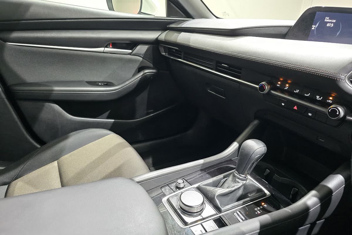 2020 Mazda 3 G20 Pure BP Series