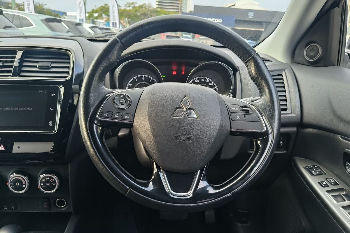 2018 Mitsubishi ASX LS XC