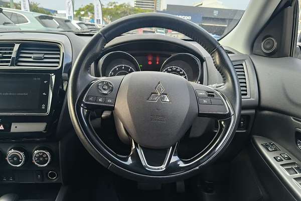 2018 Mitsubishi ASX LS XC