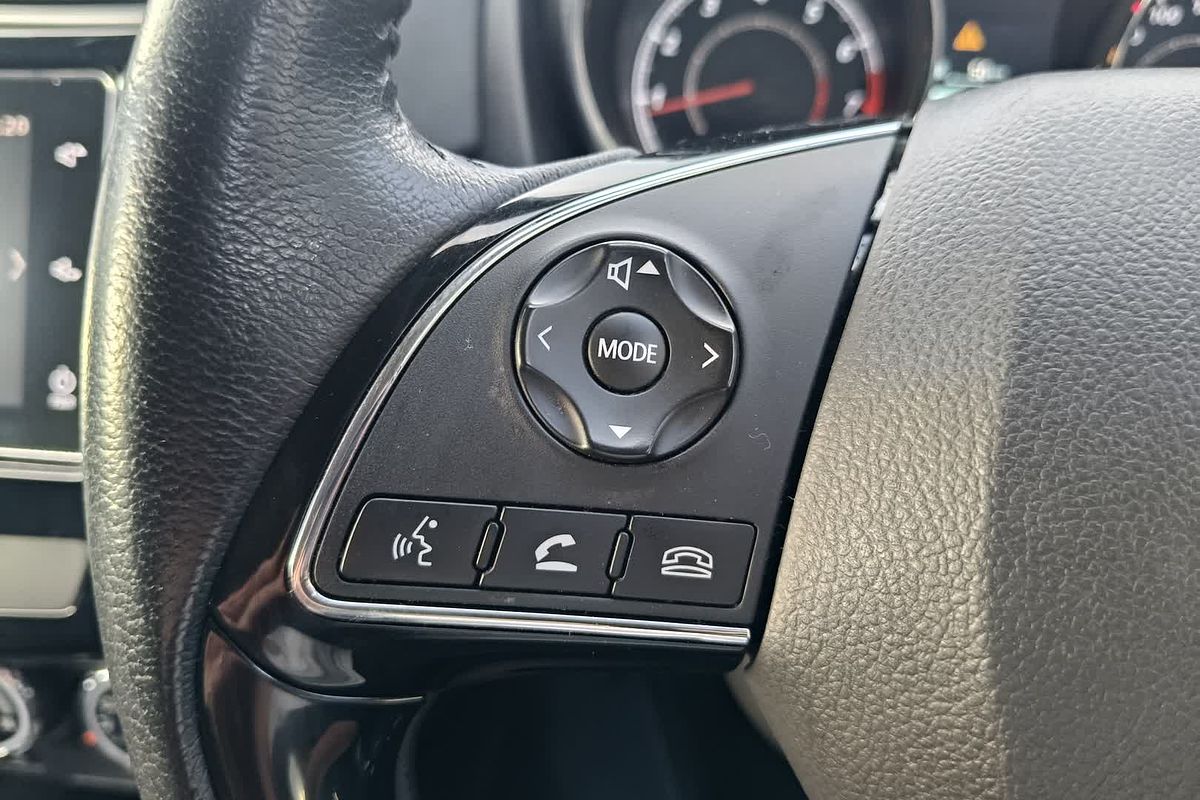 2018 Mitsubishi ASX LS XC