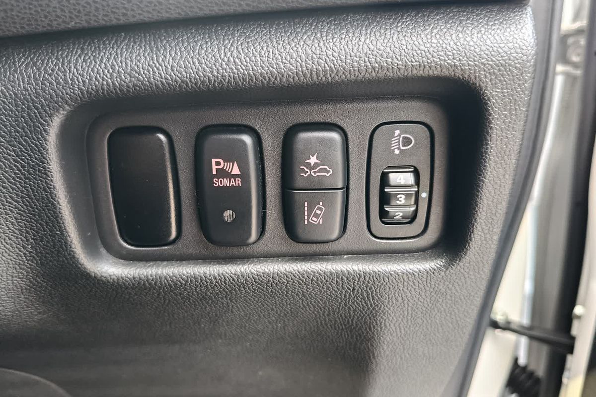 2018 Mitsubishi ASX LS XC