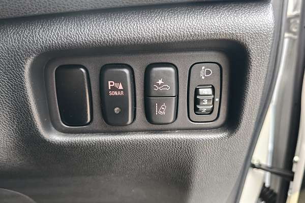 2018 Mitsubishi ASX LS XC