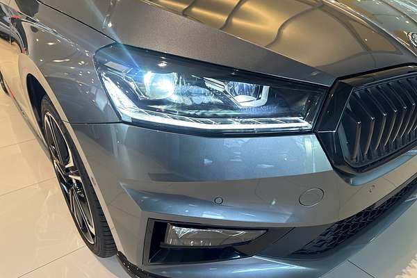 2024 SKODA Fabia 110TSI Monte Carlo PJ