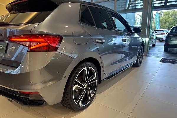 2024 SKODA Fabia 110TSI Monte Carlo PJ