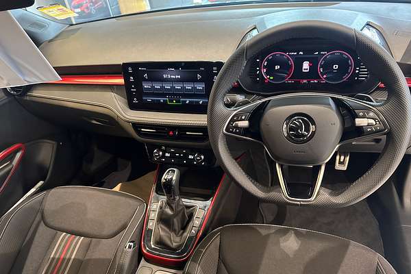 2024 SKODA Fabia 110TSI Monte Carlo PJ